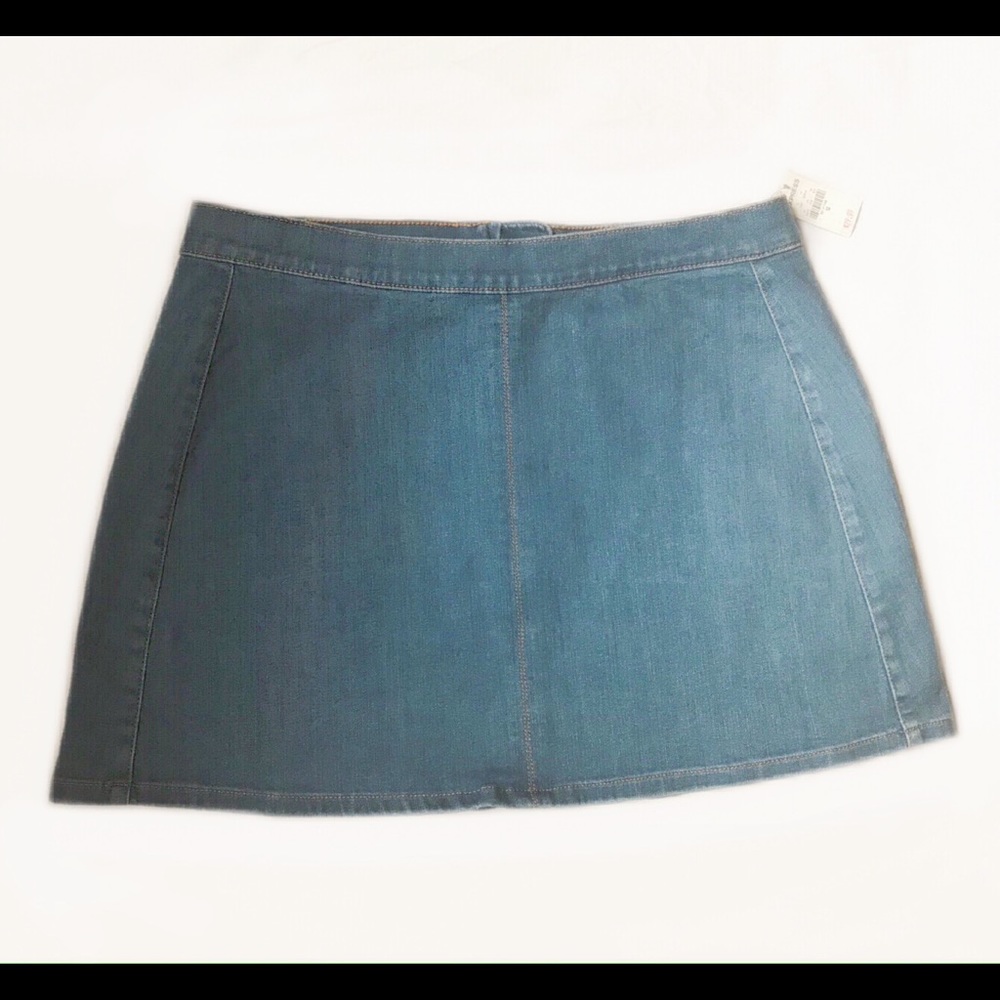 Denim Skirt 💕
